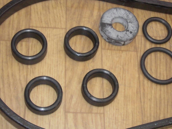 Kopf Dichtsatz Traktor Fiat 780 - 1180